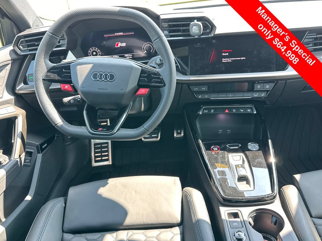 Used 2026 Audi RS 3 AWD/4WD image 17