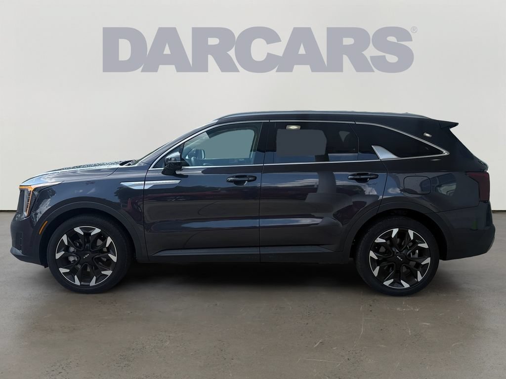 Used 2026 Kia Sorento EX w/ EX Premium Package FWD image 4