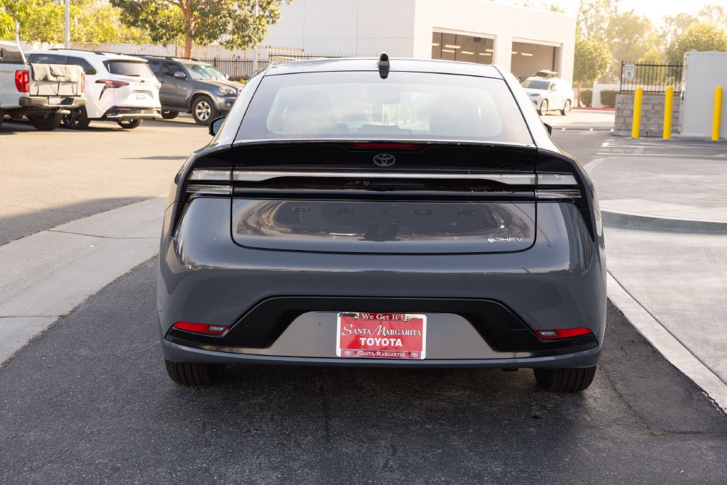 New 2027 Toyota Prius Plug-In Hybrid w/ Limited Premium Package FWD image 7