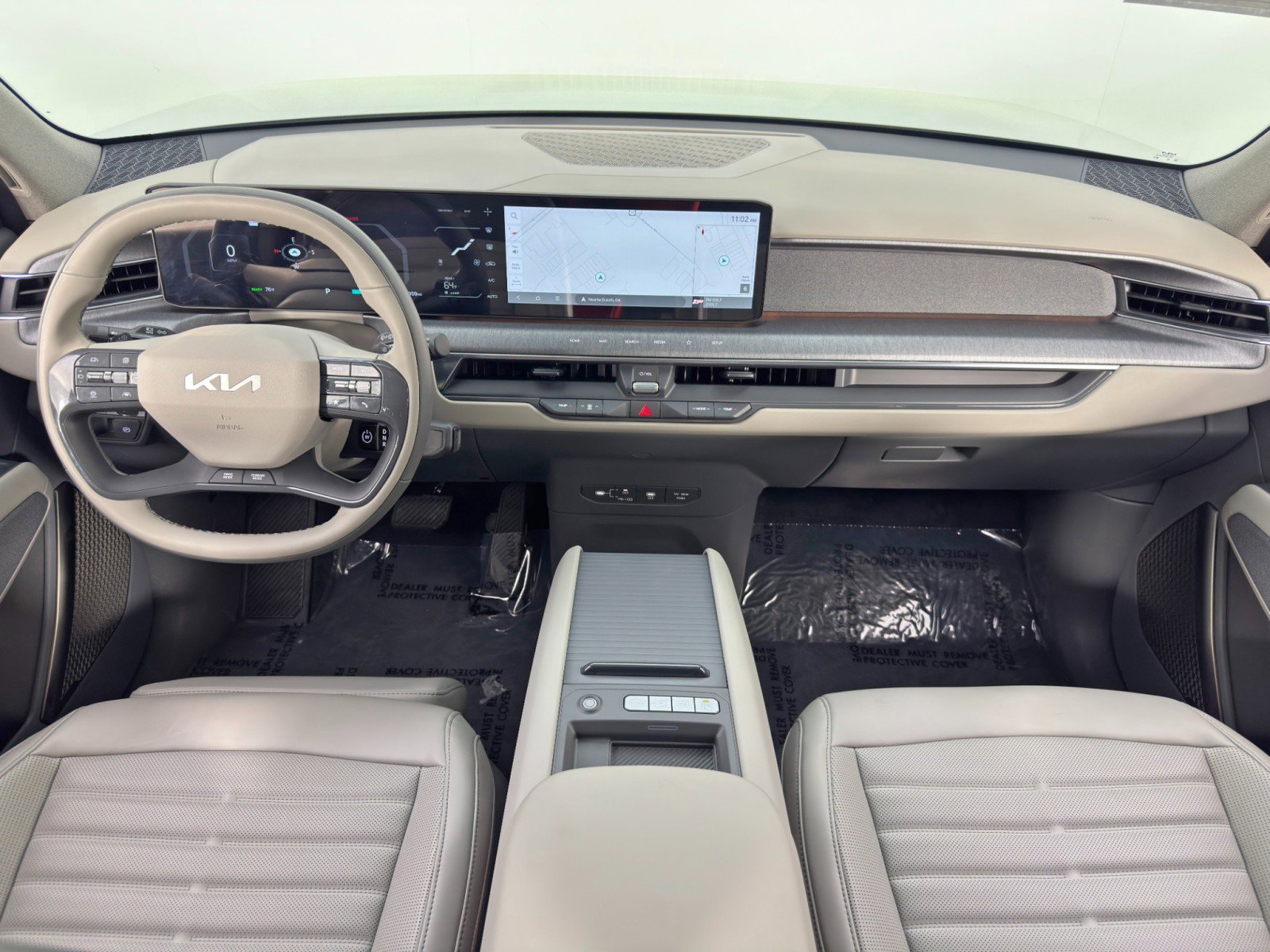 Used 2026 Kia EV9 Land image 13