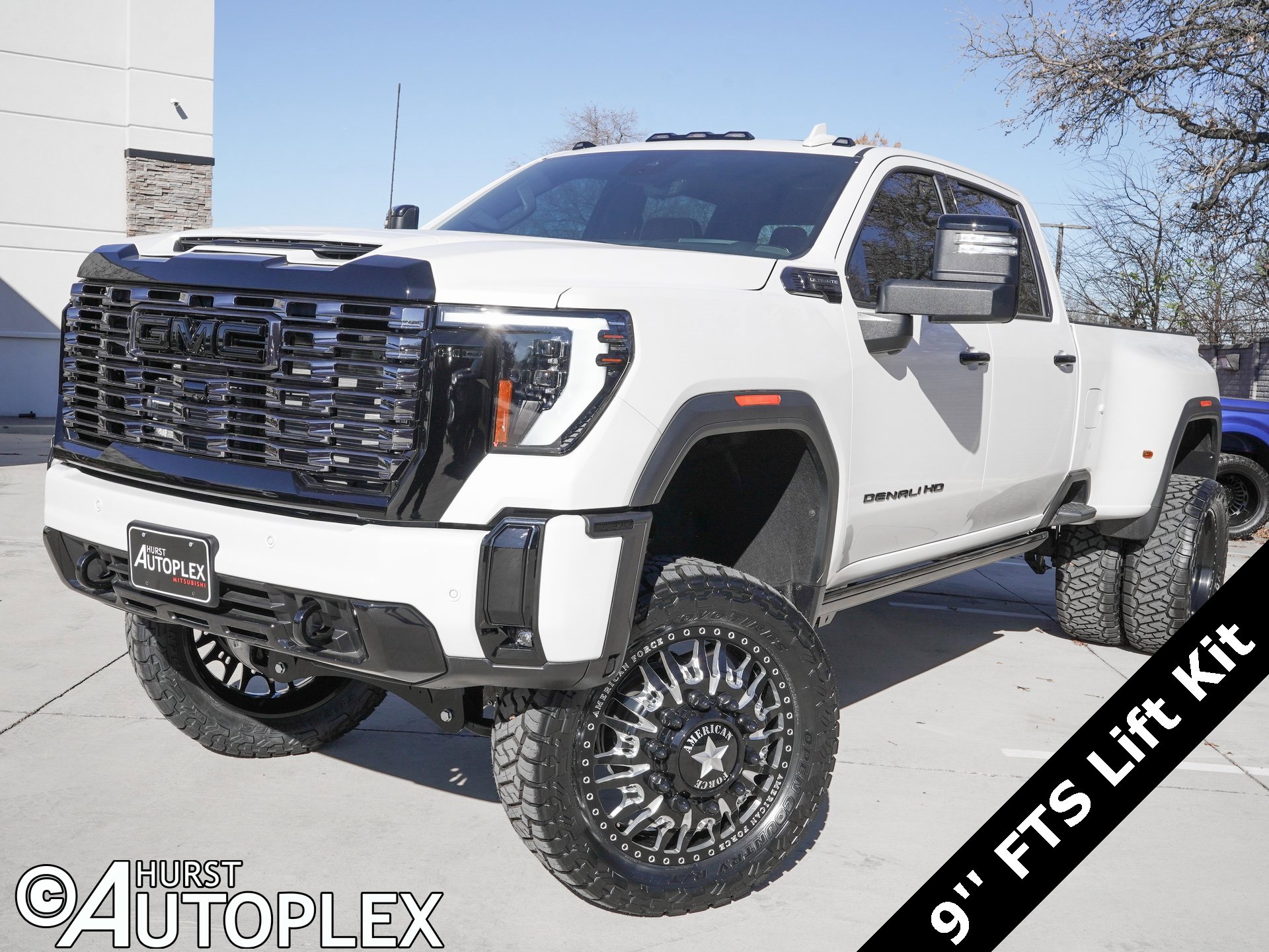 Used 2025 GMC Sierra 3500 Denali Ultimate