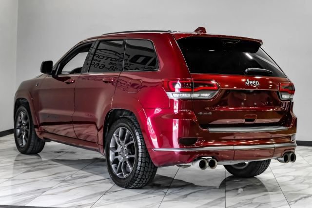 Used 2020 Jeep Grand Cherokee High Altitude AWD/4WD image 11