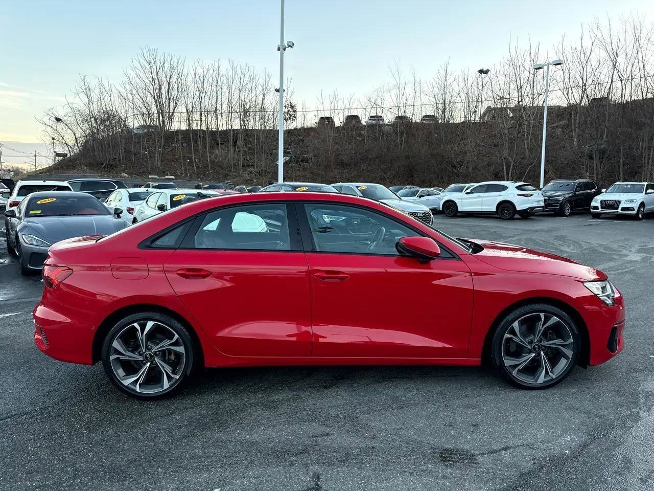 Used 2023 Audi A3 2.0T Premium Plus w/ Premium Plus Package image 11