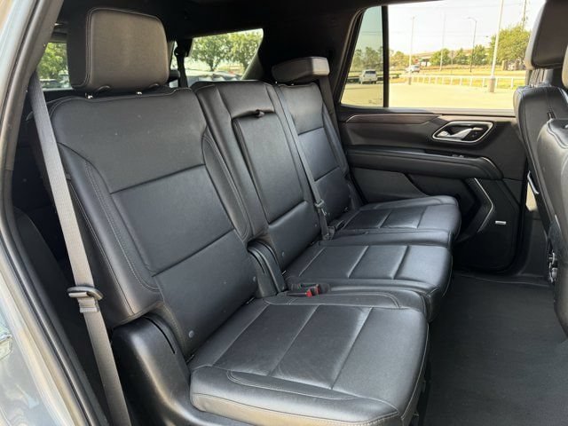 Certified 2023 Chevrolet Tahoe LT w/ Luxury Package AWD/4WD image 29