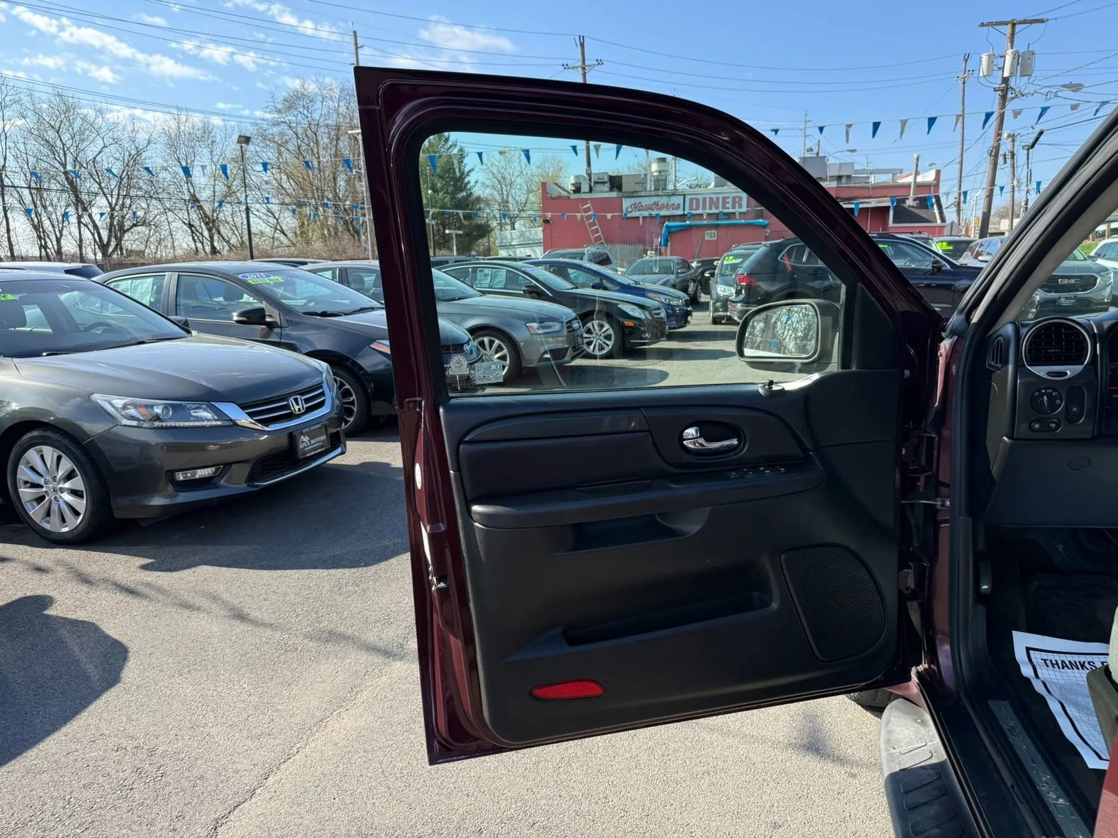 Used 2006 GMC Envoy XL SLE image 14