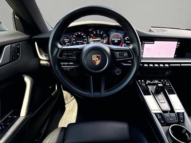 Used 2024 Porsche 911 Carrera 4 AWD/4WD image 7