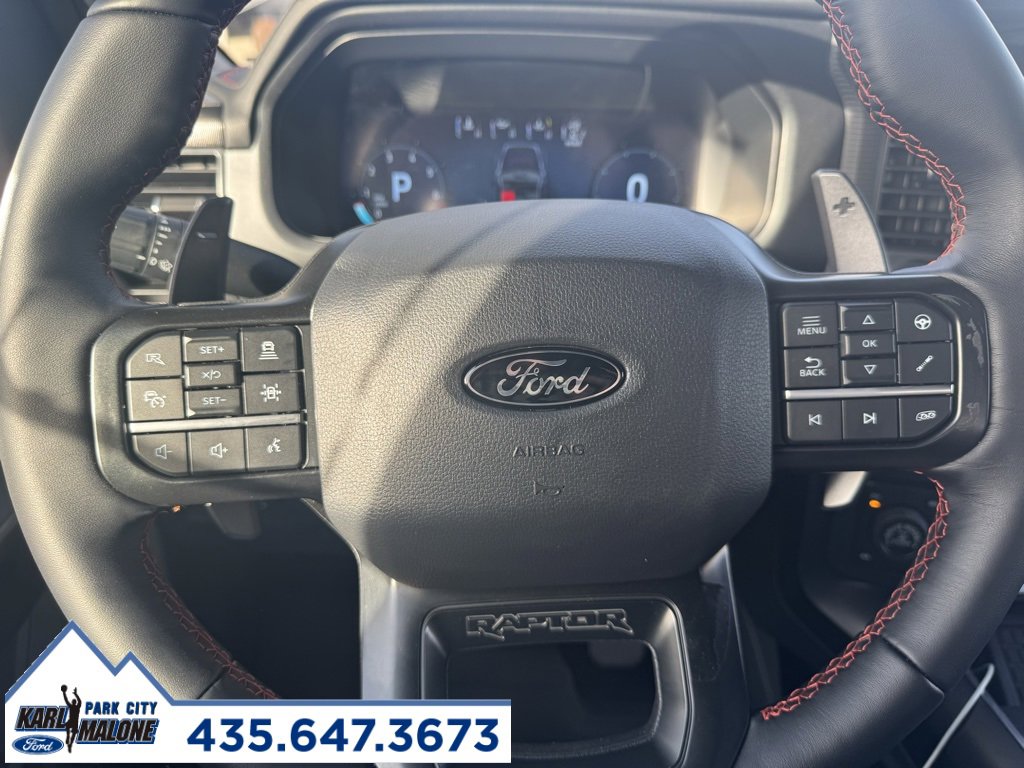 Used 2025 Ford F150 Raptor image 11