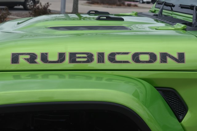 Used 2025 Jeep Gladiator Rubicon w/ Convenience Group image 10