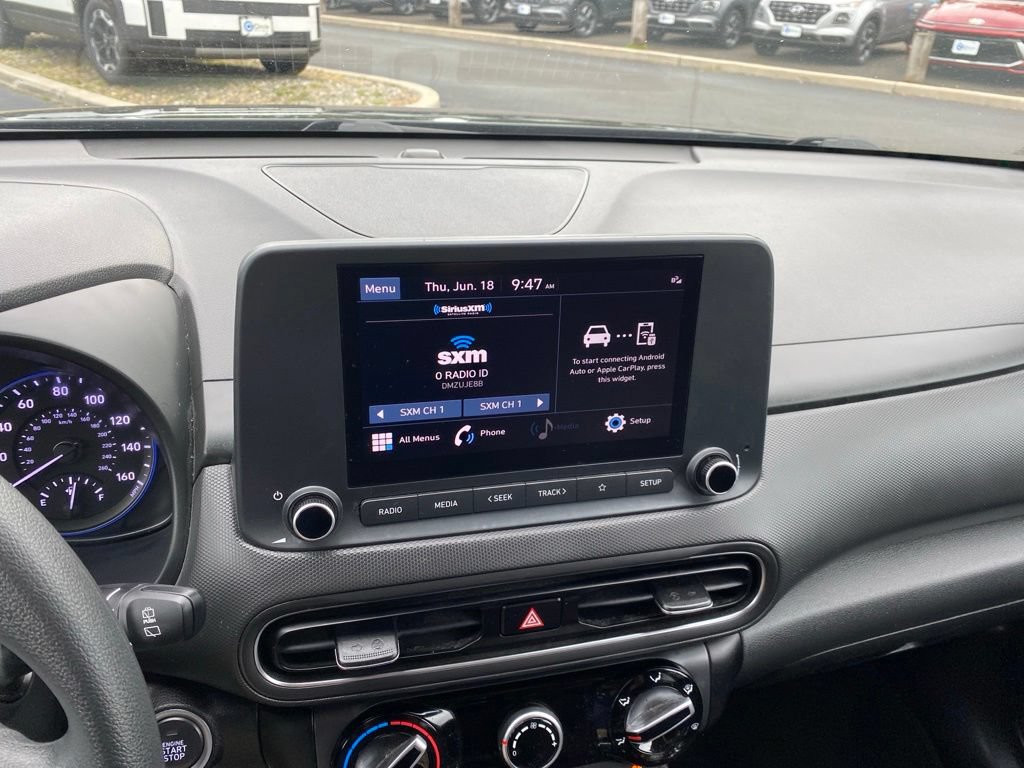 Certified 2023 Hyundai Kona SEL AWD/4WD image 17