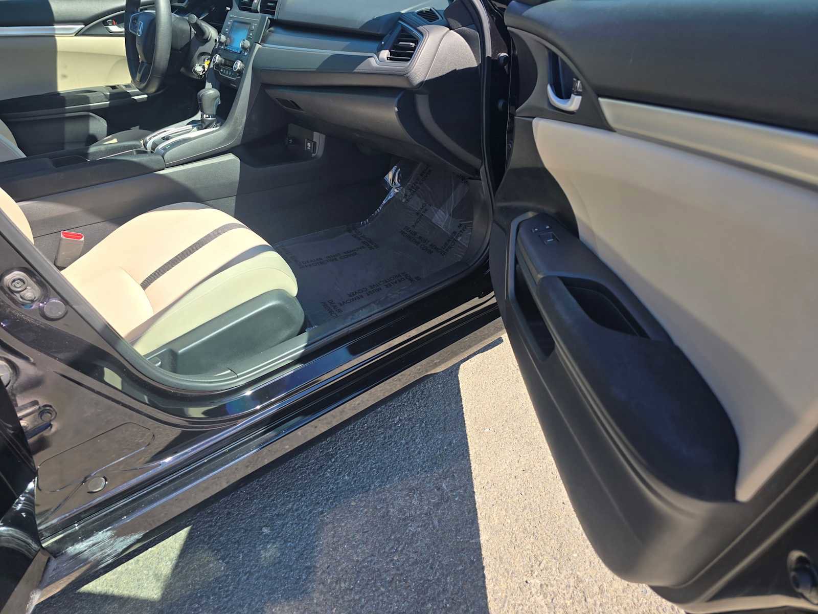 Used 2018 Honda Civic LX image 10