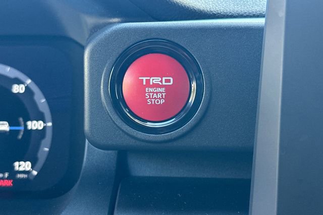 Used 2025 Toyota 4Runner TRD Sport RWD image 20