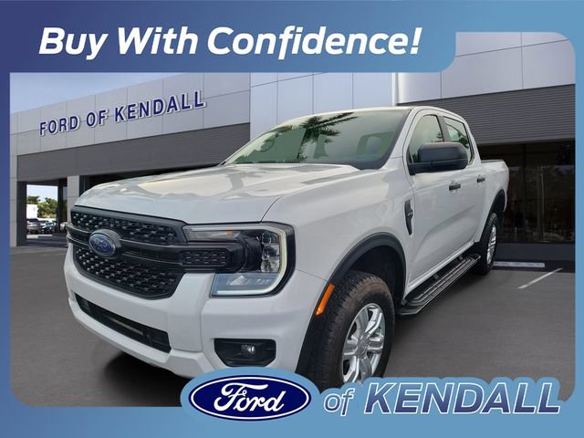 Used 2024 Ford Ranger XL RWD video 1