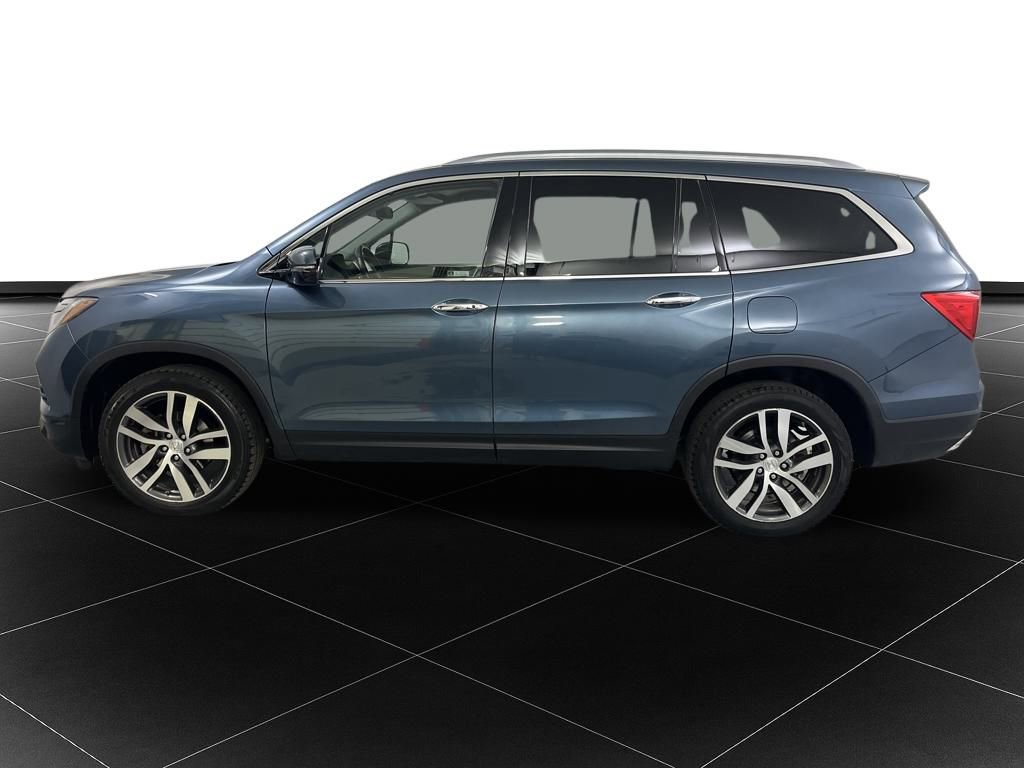 Used 2018 Honda Pilot Elite image 2