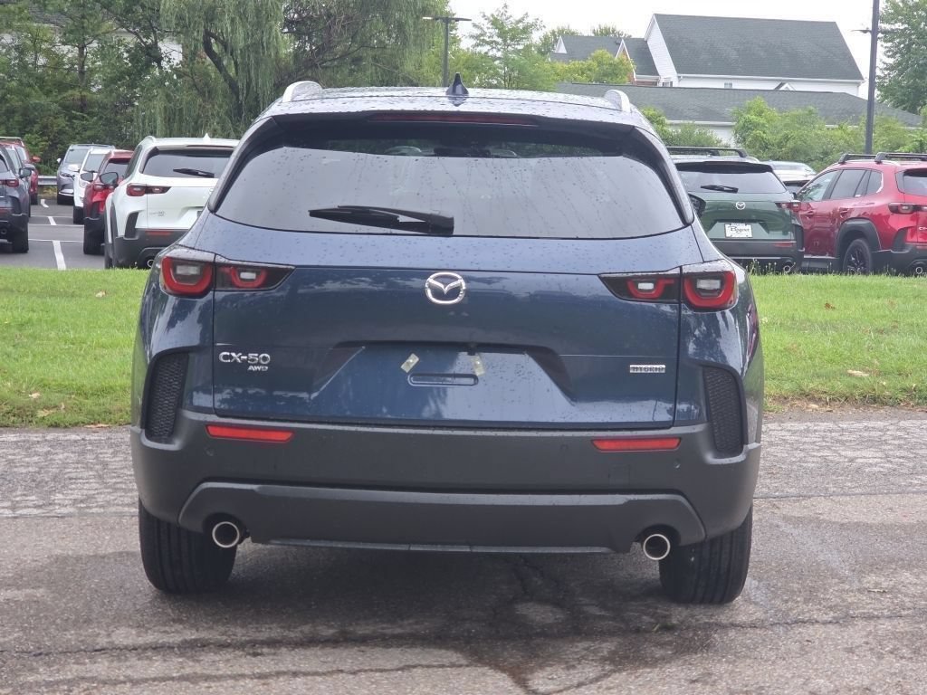 New 2026 MAZDA CX-50 2.5 Hybrid w/ Weather Package AWD/4WD image 11