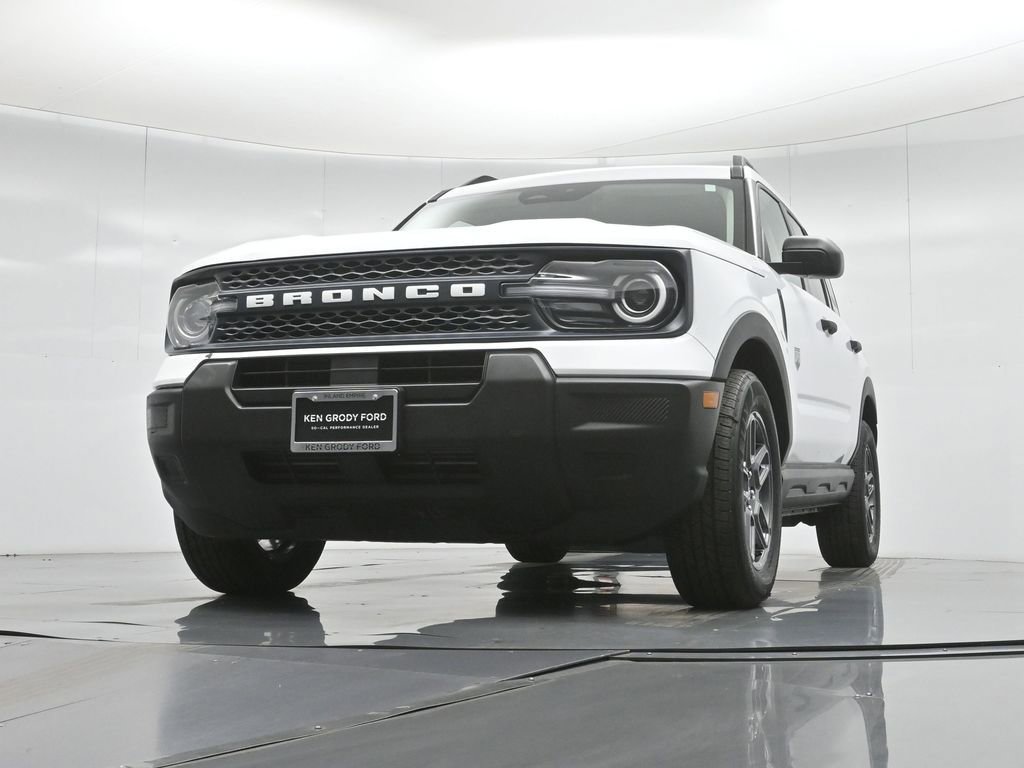 Used 2025 Ford Bronco Sport Big Bend image 45