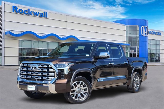 Used 2022 Toyota Tundra 1794 Edition