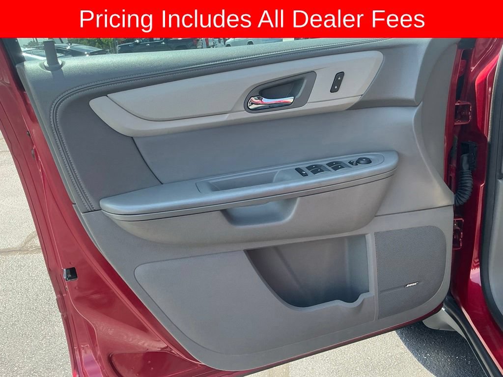 Used 2013 Chevrolet Traverse LT AWD/4WD image 9