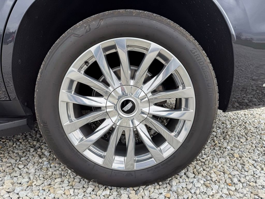 Certified 2023 Cadillac Escalade Premium Luxury w/ Performance Package image 15