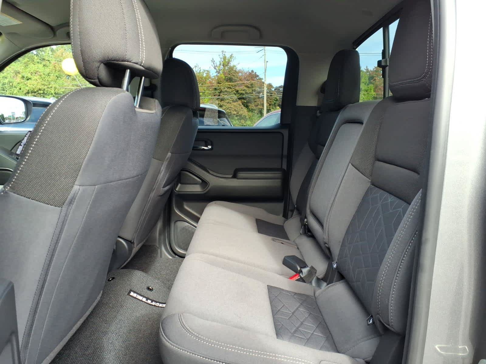 Certified 2026 Nissan Frontier SV w/ SV Convenience Package AWD/4WD image 13