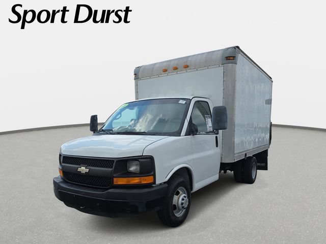 Used 2012 Chevrolet Express 3500 RWD video 1