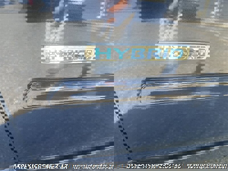 Used 2009 Nissan Altima Hybrid Sedan w/ Connection Pkg image 6