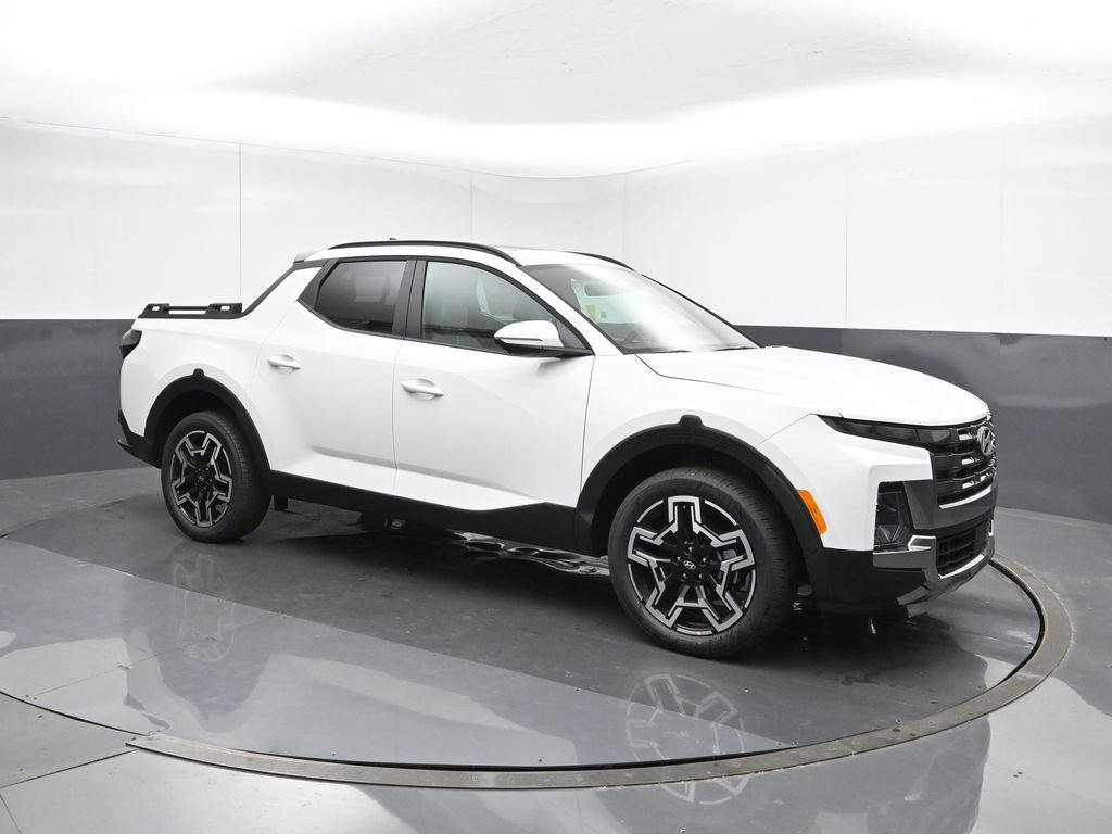 New 2026 Hyundai Santa Cruz Limited image 7