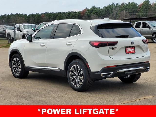 New 2026 Buick Envision Preferred image 4