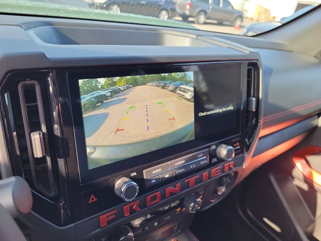 New 2026 Nissan Frontier PRO-4X w/ Tow Package AWD/4WD image 27