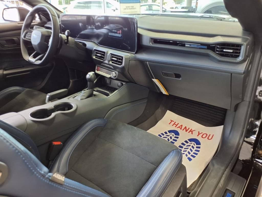 New 2024 Ford Mustang Dark Horse w/ Dark Horse Handlin Package image 9