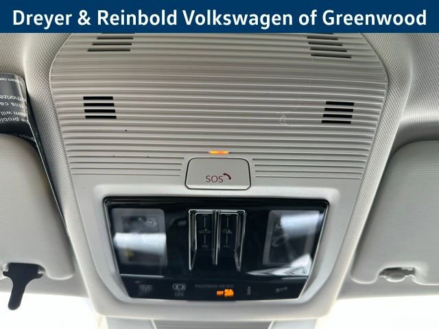 New 2026 Volkswagen Tiguan SE image 21