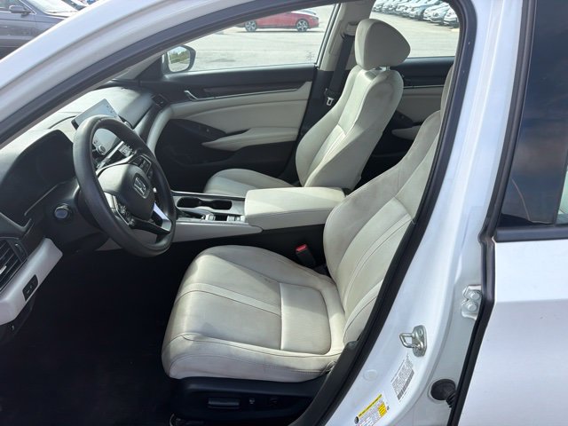 Used 2018 Honda Accord EX image 2
