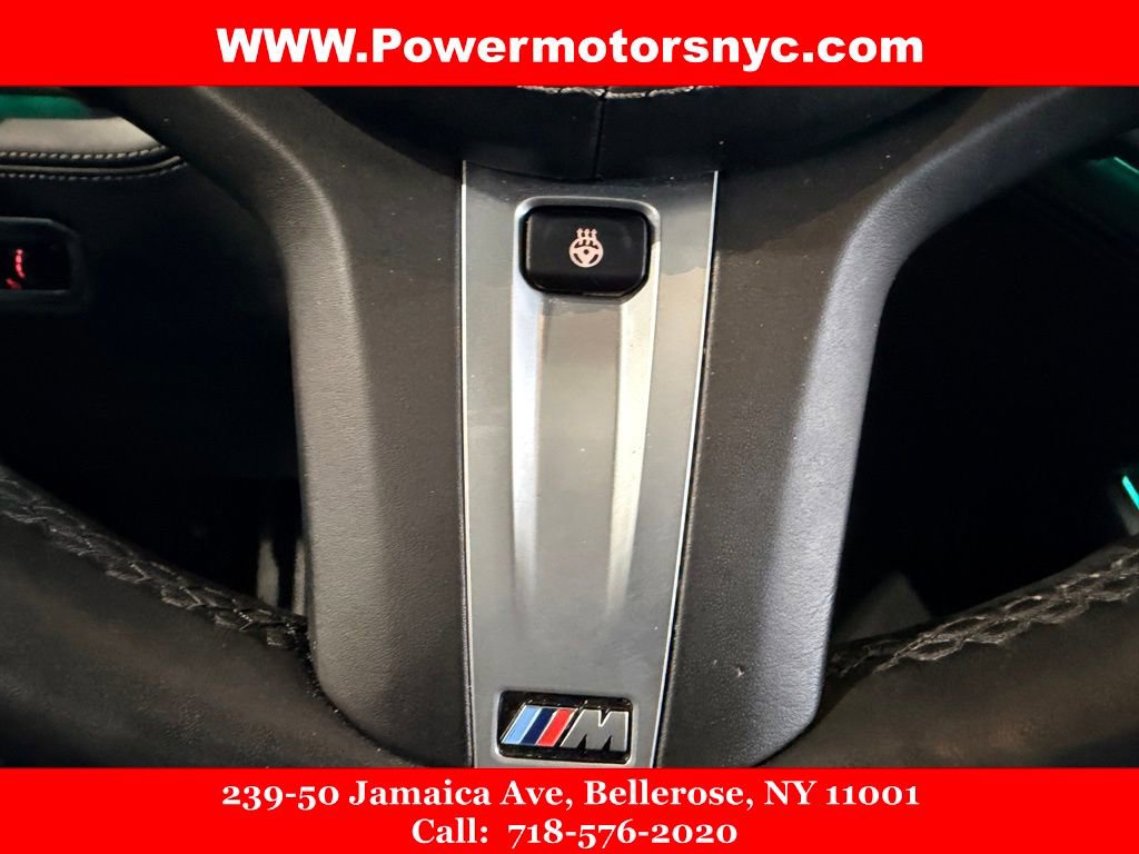 Used 2020 BMW X5 M50i w/ Executive Package image 32