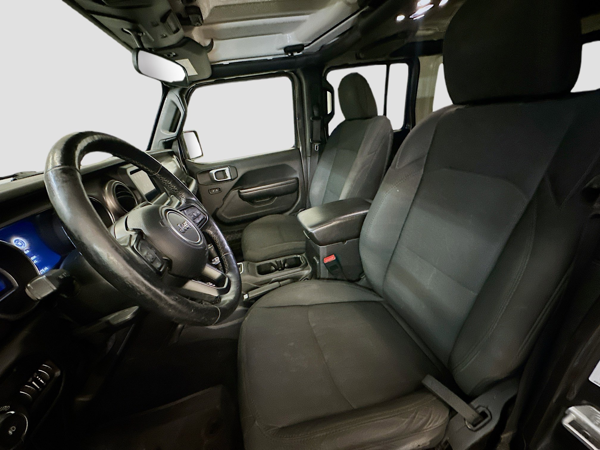 Used 2019 Jeep Wrangler Unlimited Sport S AWD/4WD image 13