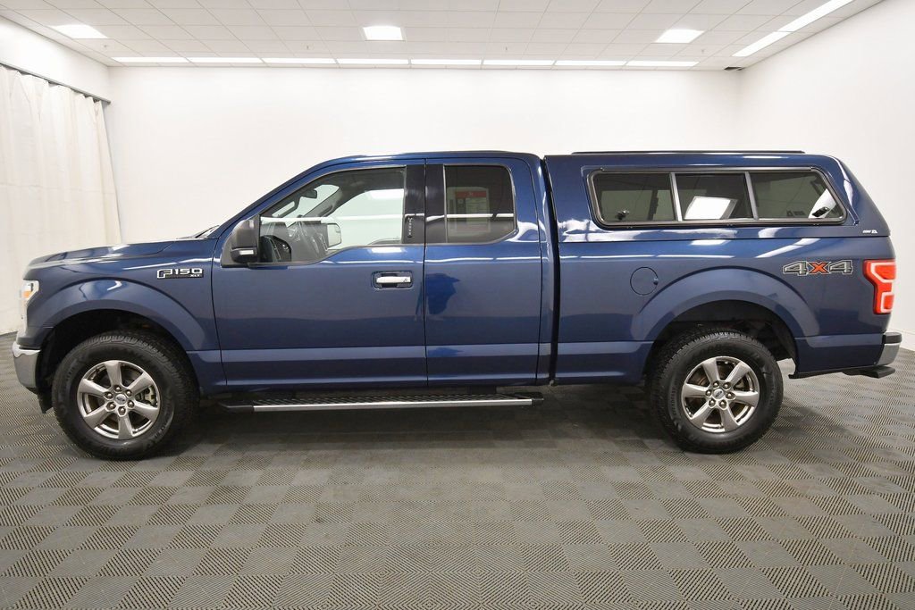 Used 2018 Ford F150 XLT w/ Equipment Group 302A Luxury image 4