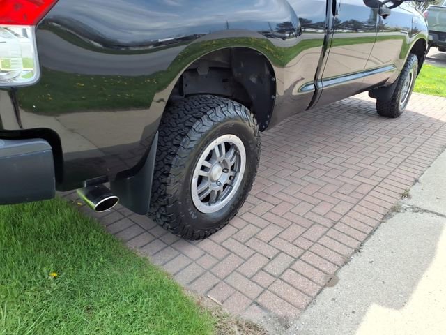 Used 2013 Toyota Tundra 4x4 Double Cab w/ TRD Rock Warrior Pkg image 9