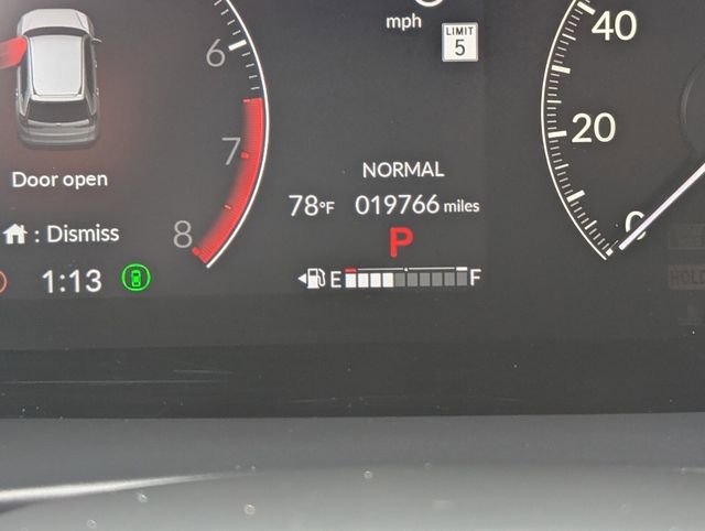 Used 2023 Honda CR-V EX image 24