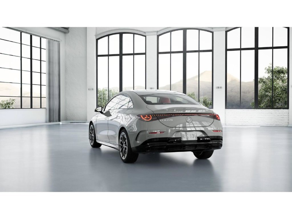 New 2027 Mercedes-Benz CLA 220 image 27
