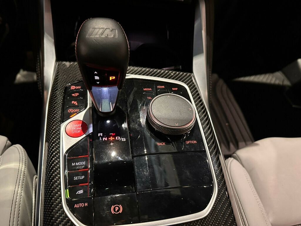 Used 2024 BMW M3 Competition w/ Executive Package image 18
