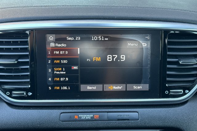 Used 2020 Kia Sportage SX FWD image 25