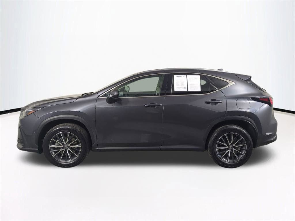 Used 2025 Lexus NX 350h AWD w/ Accessory Package (K3) image 8