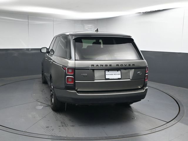 Used 2021 Land Rover Range Rover Westminster Edition image 23