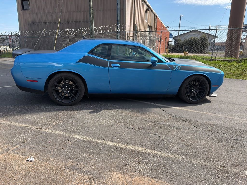 Used 2023 Dodge Challenger R/T Scat Pack w/ T/A Package image 8