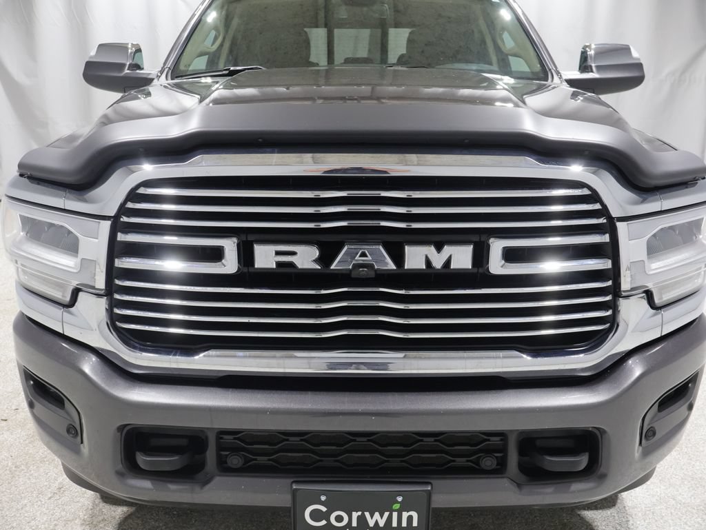 Used 2020 RAM 2500 Laramie AWD/4WD image 9