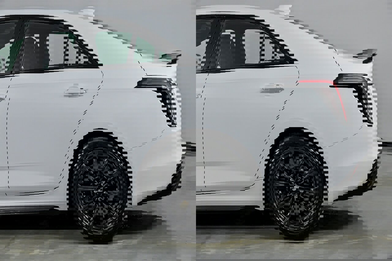 Used 2022 Cadillac CT4 V Blackwing image 9