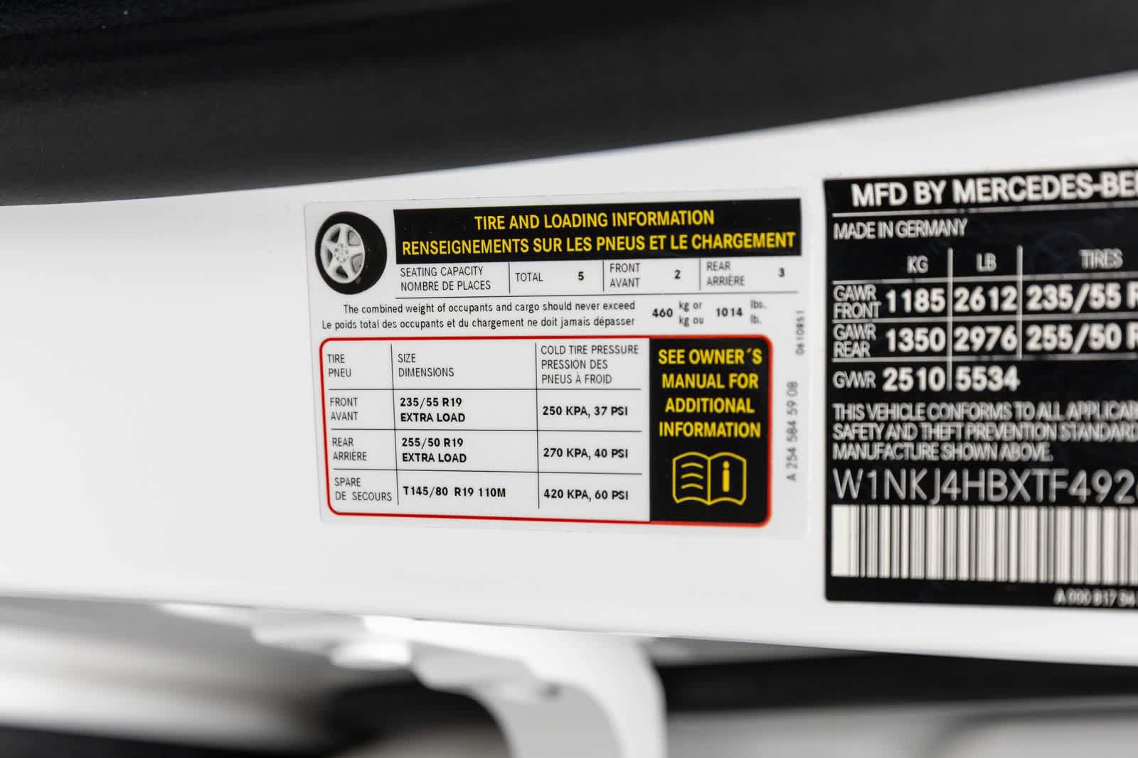 Used 2026 Mercedes-Benz GLC 300 4MATIC image 33