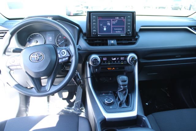 Used 2020 Toyota RAV4 LE w/ Carpet Mat Package AWD/4WD image 14