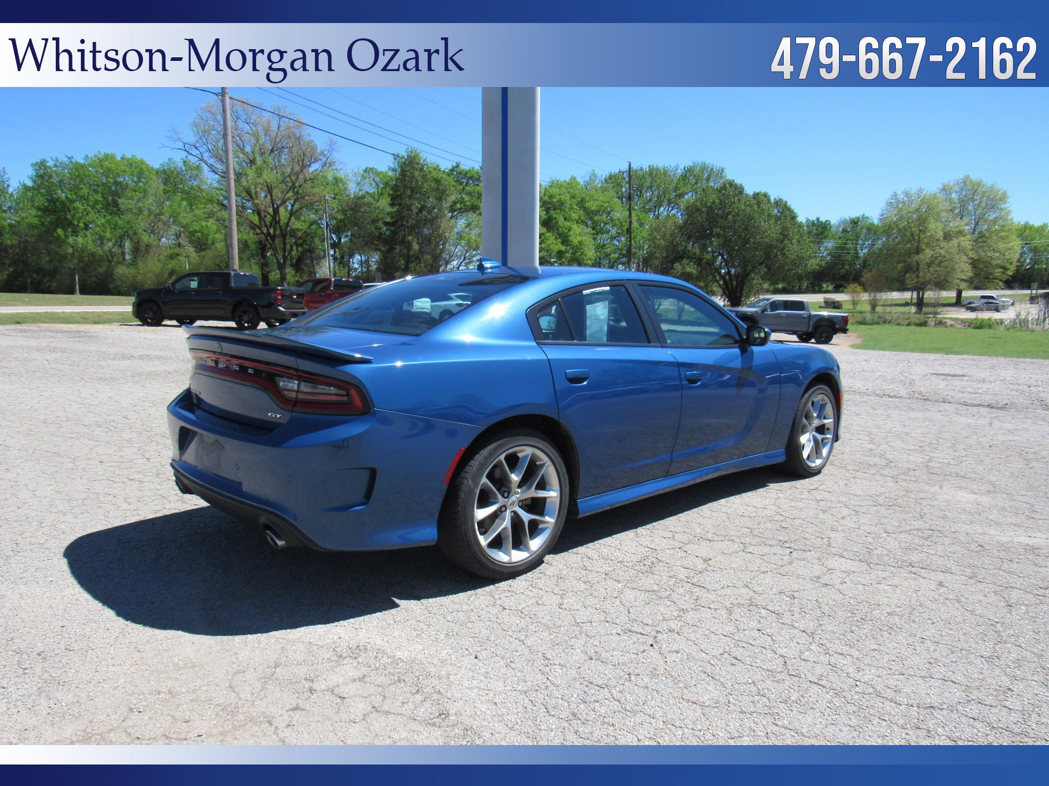 Used 2021 Dodge Charger GT w/ Cold Weather Package image 11