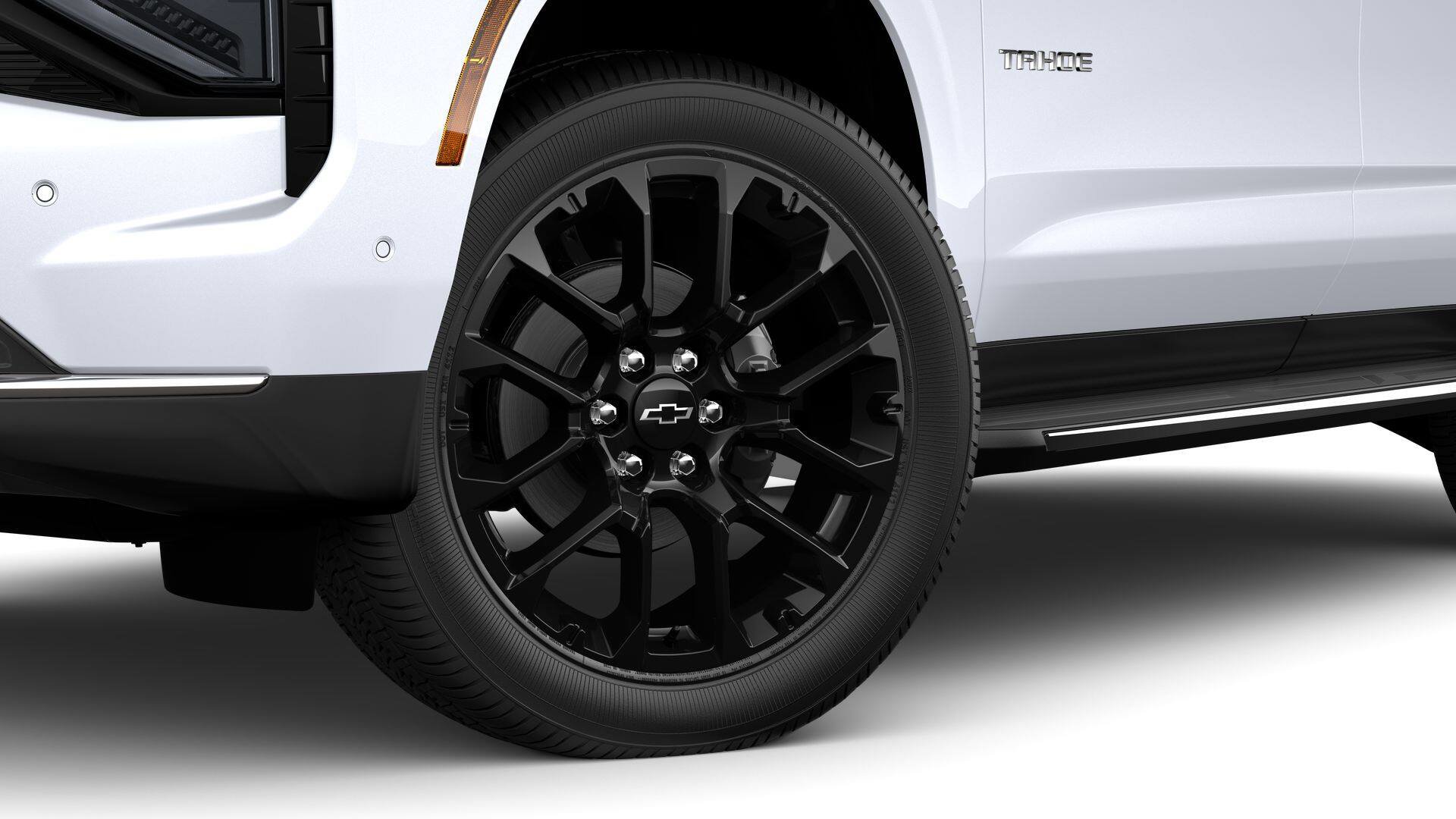 New 2026 Chevrolet Tahoe High Country w/ Sun And Tow Package AWD/4WD image 4