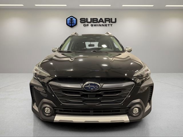Certified 2025 Subaru Outback Touring XT w/ Tech Package 2 AWD/4WD image 8