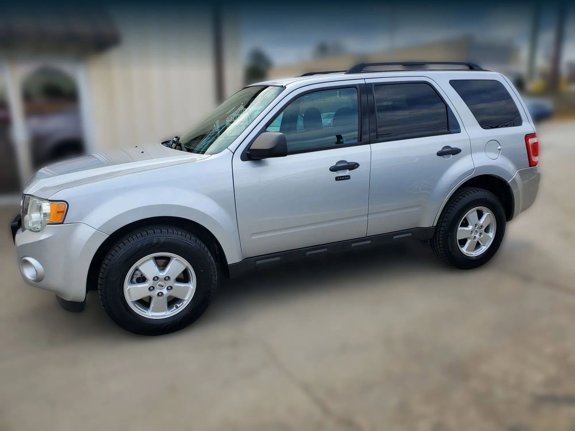 Used 2012 Ford Escape XLT image 5